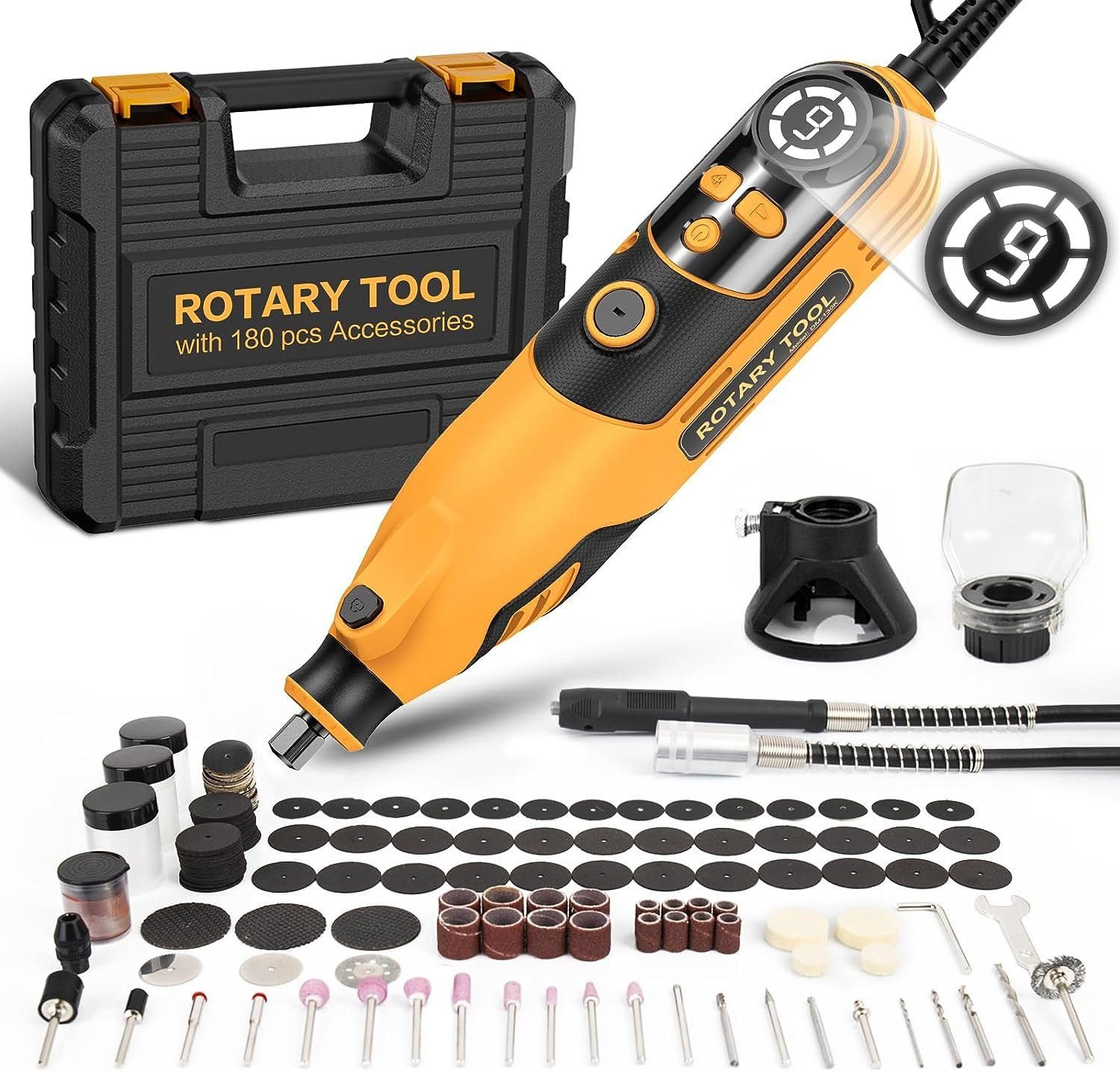 Rotary Tool Review